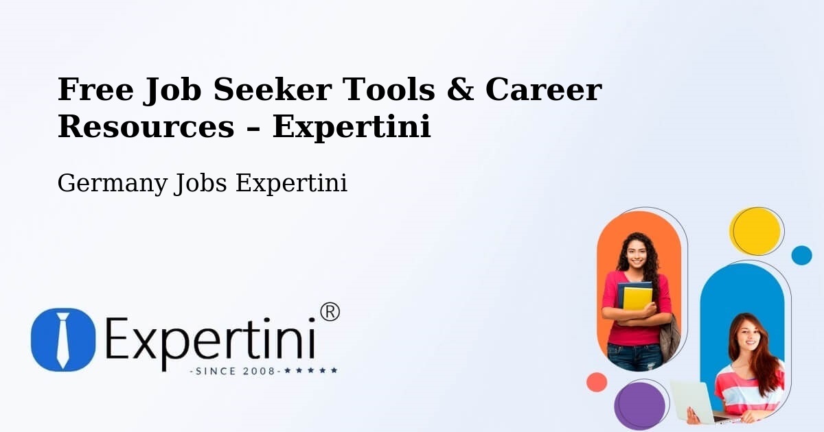 Free Job Seeker Tools & Career Resources – Bonndorf - Bonndorf, Germany Jobs Expertini
