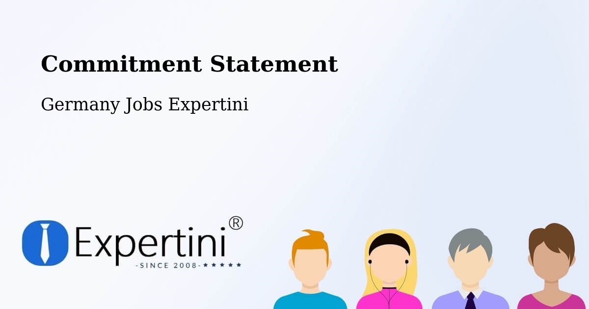Corporate Commitment – Bonndorf - Germany Jobs Expertini