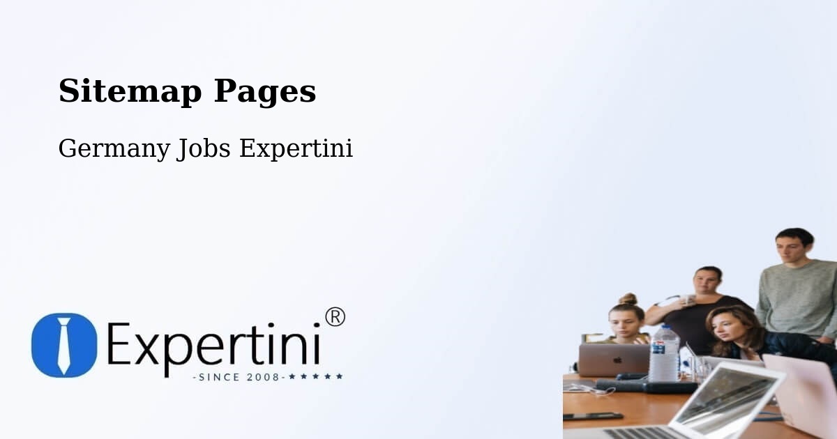 Sitemap Pages - Bonndorf - Germany Jobs Expertini